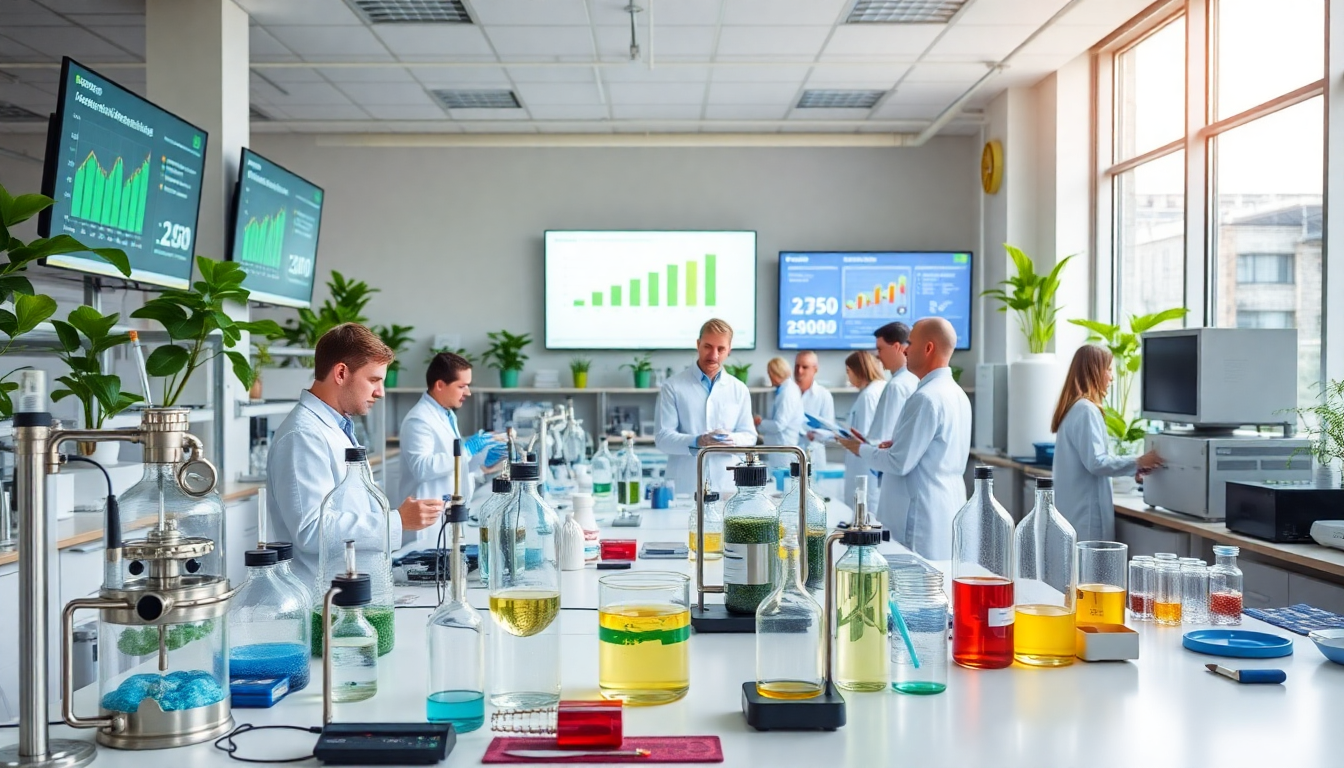 CATAGEN leads the way in environmental technology innovation
