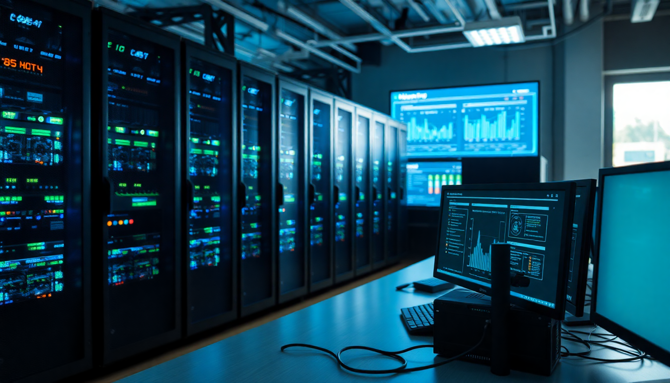 China’s Silence on Supercomputing: Is It a Sign of Technological Decline in 2025?