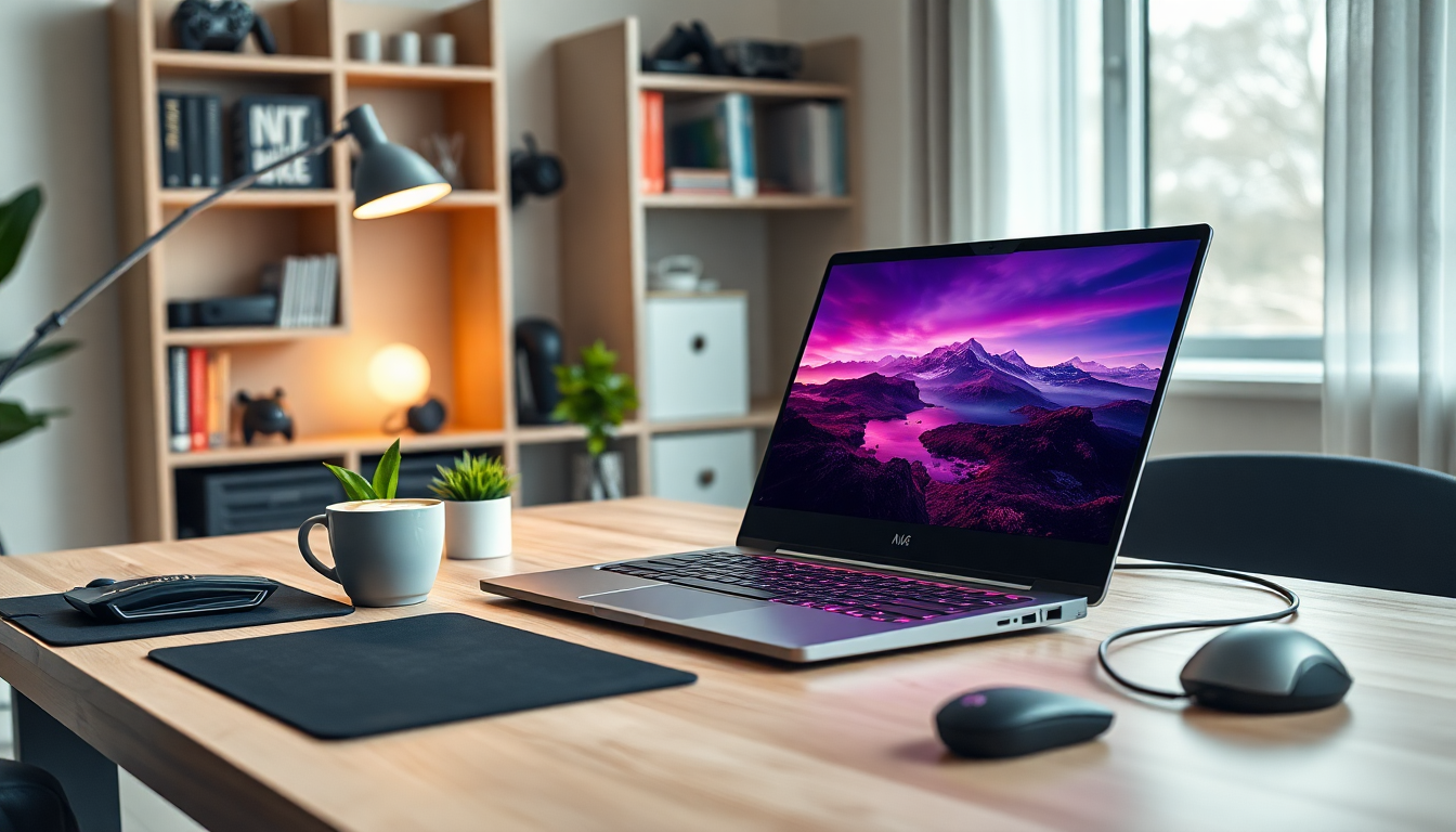 Choosing the right gaming laptop for your needs