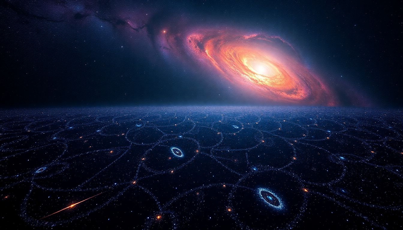 COSMOS rivela l’abisso dell’ignoranza umana: 800.000 galassie dimenticate