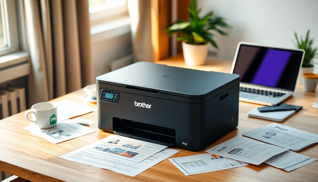 Critical security flaws discovered in Brother printers