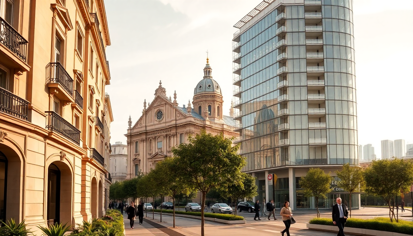 Current trends and investment opportunities in Milan’s luxury real estate market