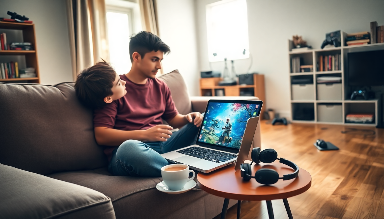 Discover How Cloud Gaming Can Save Your Budget While You Game in 2025