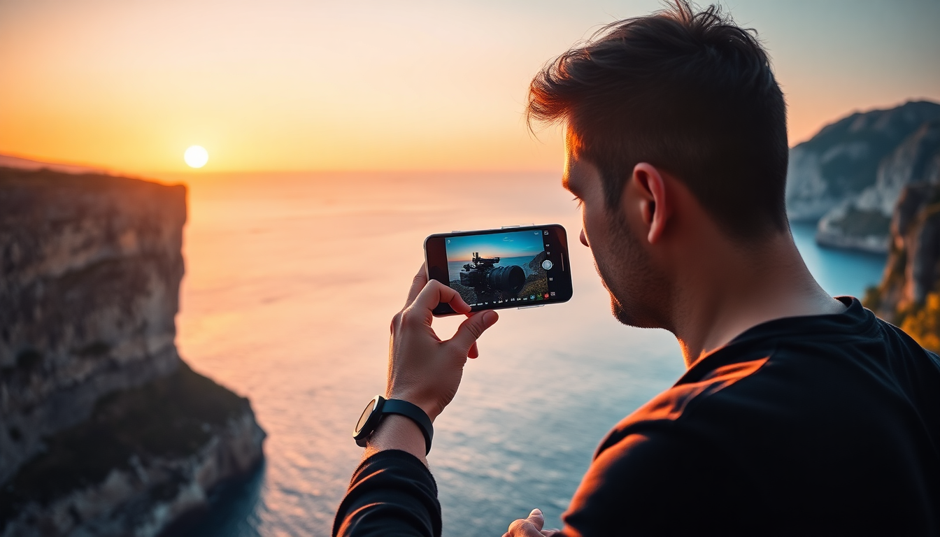 Discover the Best Smartphones for Videography in 2025 That Deliver Stunning Results