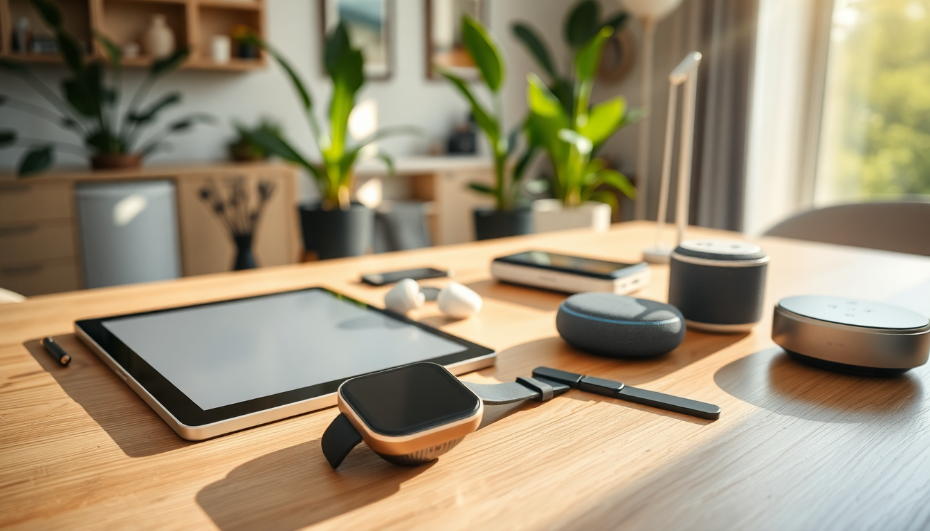 Discover the Must-Have Tech Gadgets That Transform Your Daily Chaos in 2025