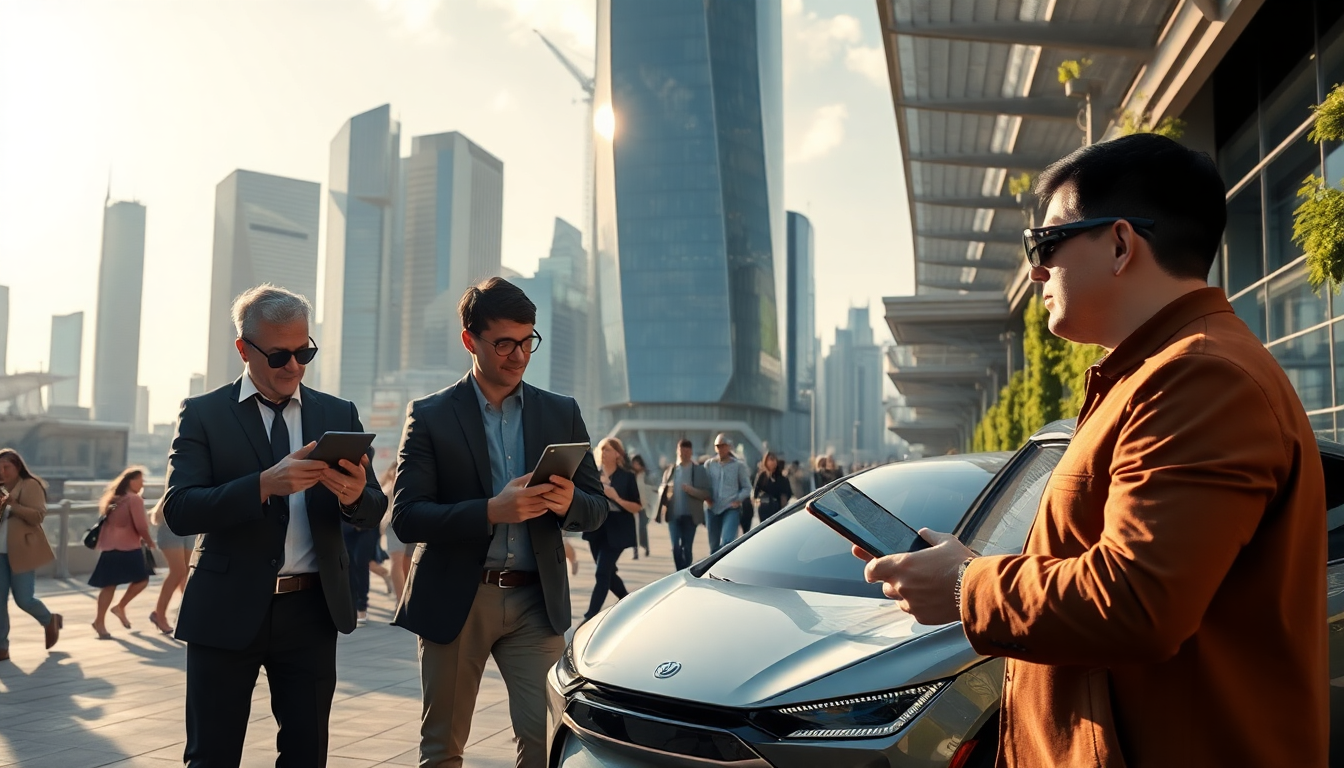 Discover the Technology Trends That Will Transform Industries in 2025