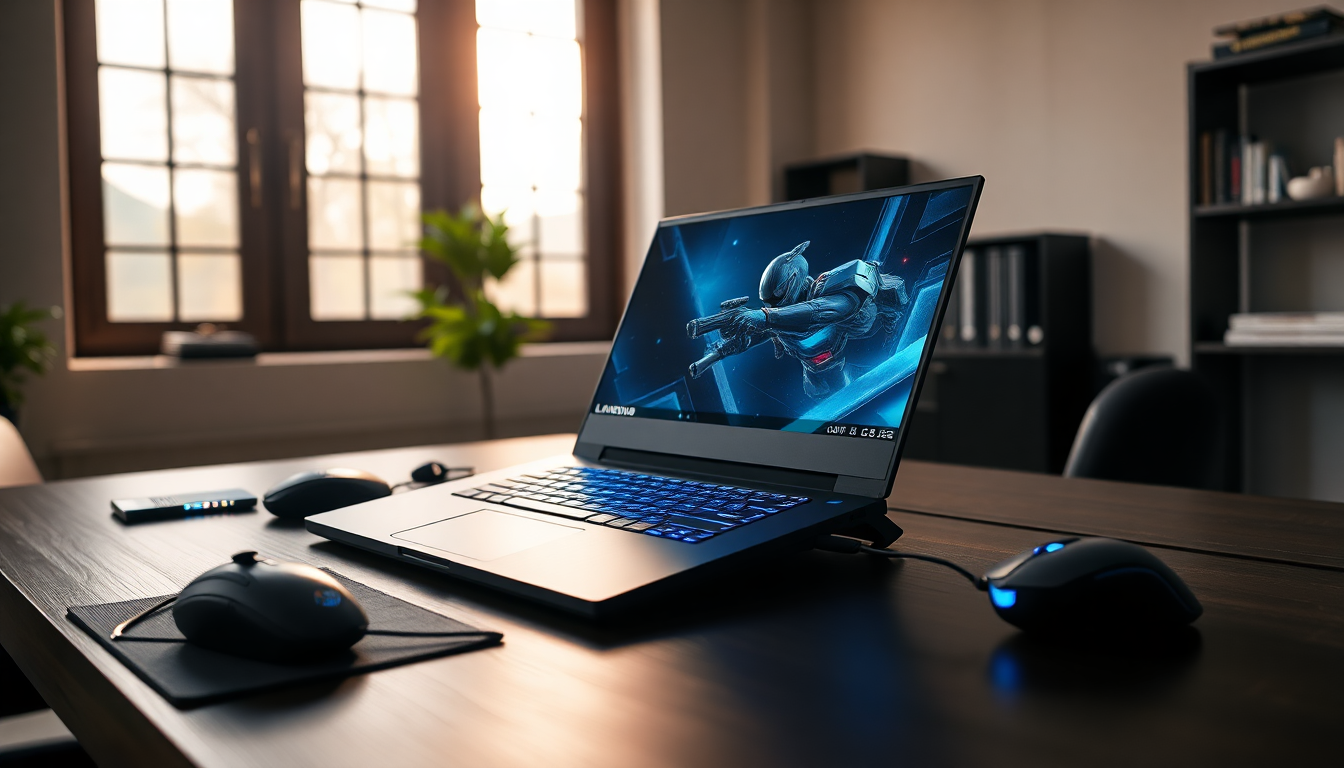 Discover Why the Lenovo Legion Pro 7i Gaming Laptop Is the Best Deal of 2025