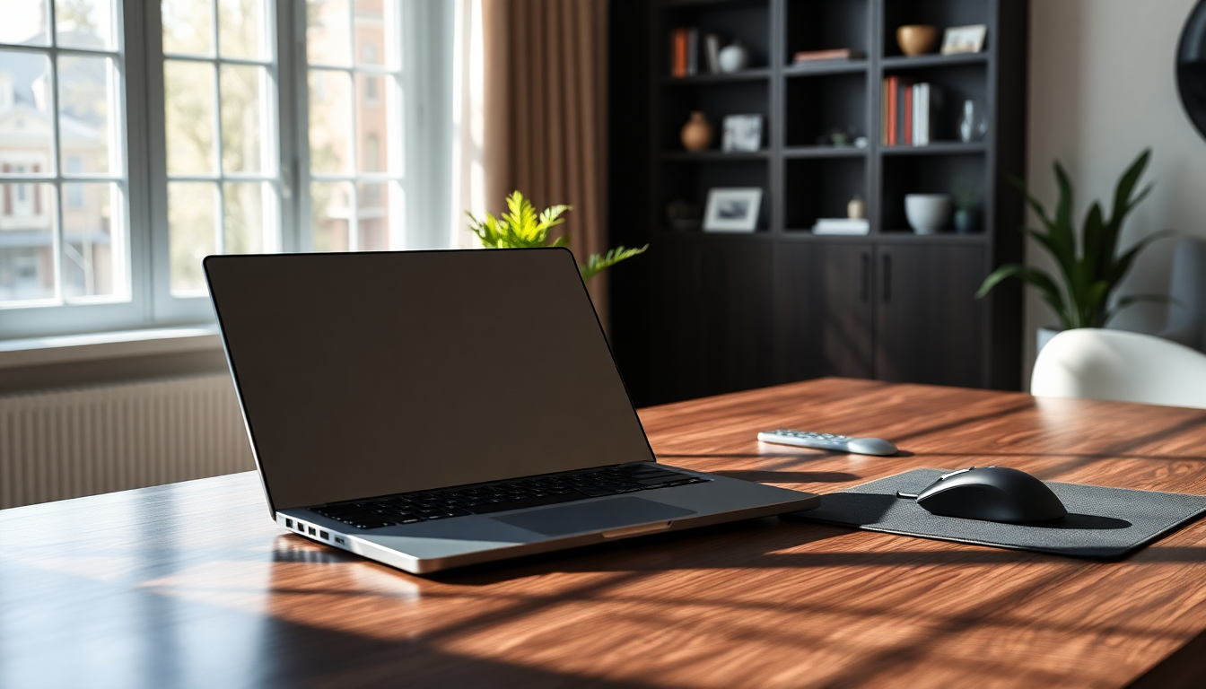 Discovering the new era of gaming laptops with style and performance