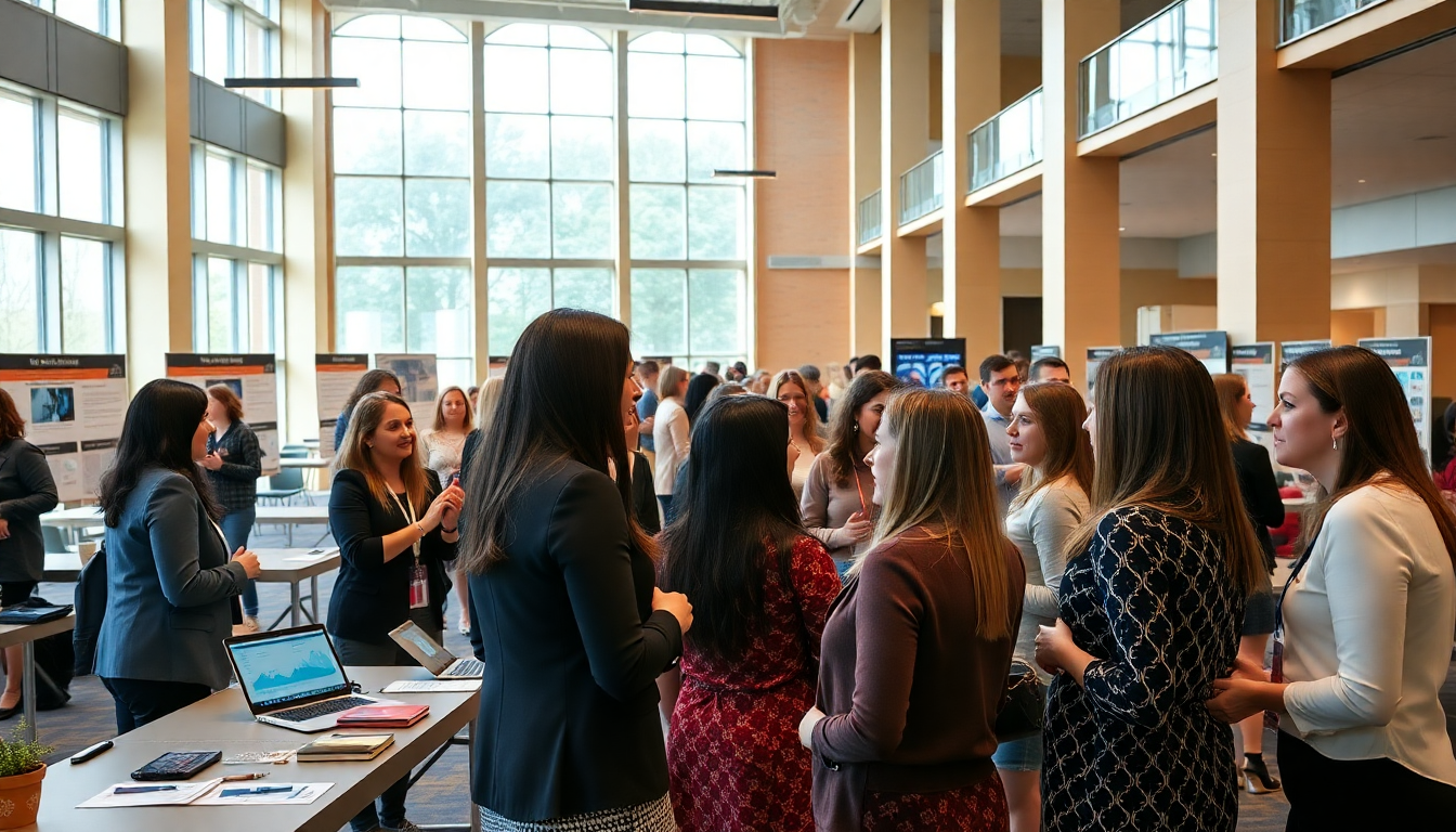Empowering women in data science at WiDS Charlottesville