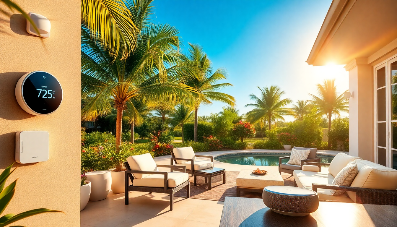 Enhance your South Florida living with smart home technology