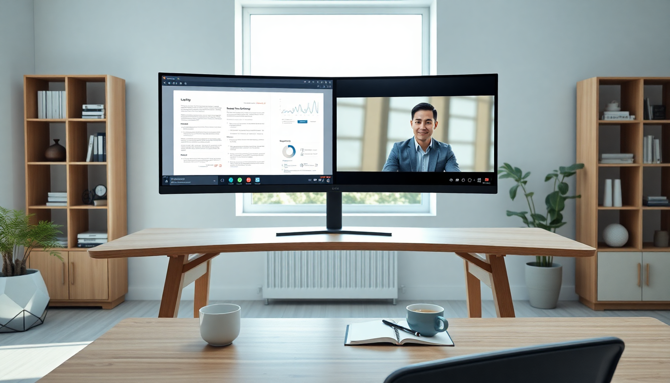 Enhancing workflow efficiency using the Snap feature in Windows