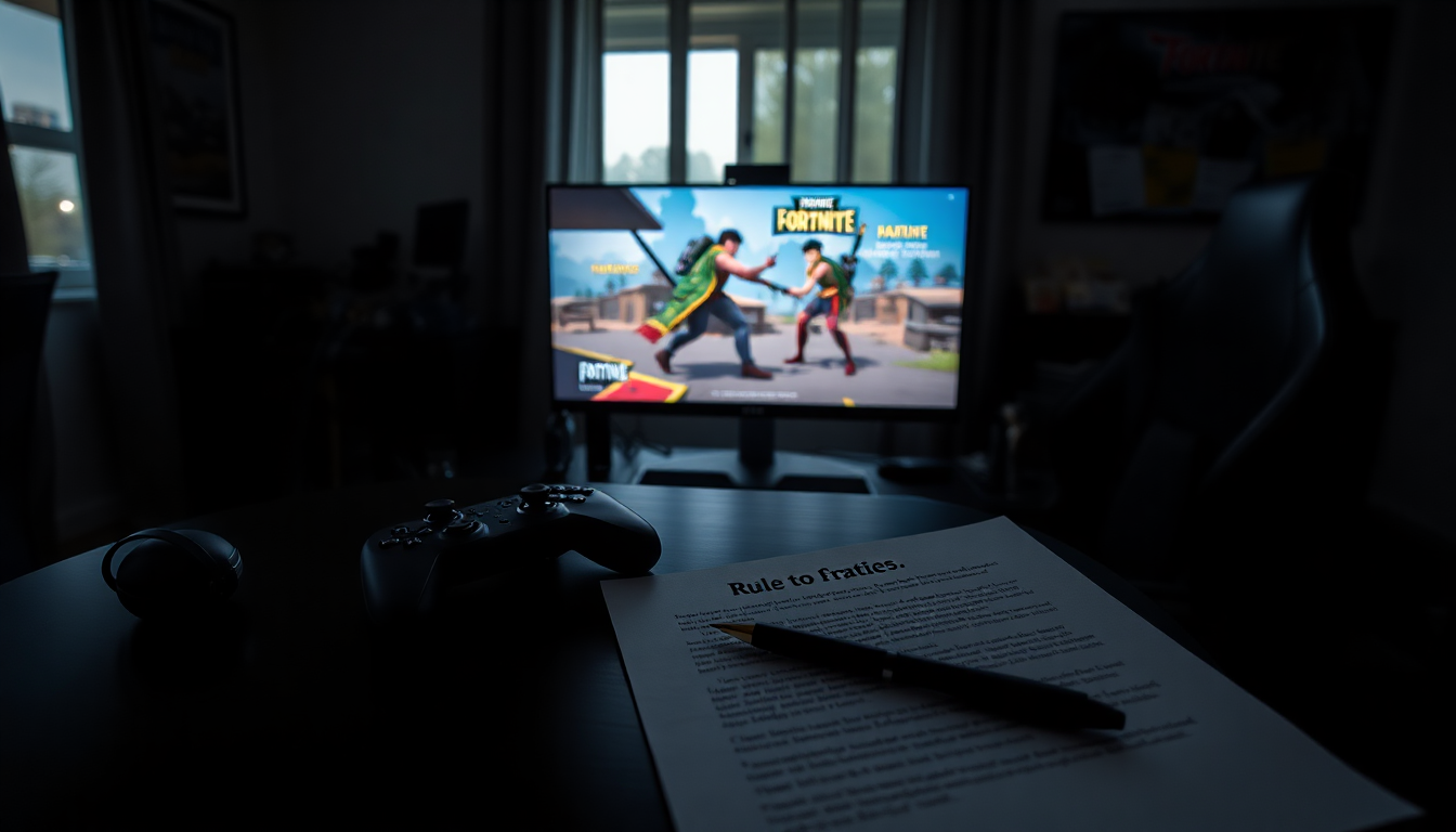 Epic’s legal victory over Fortnite cheater highlights commitment to fair play