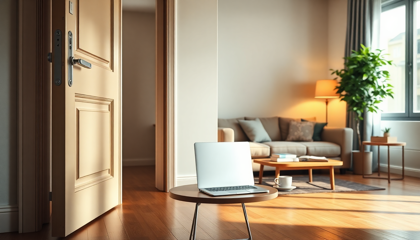 Essential home security tips for living alone