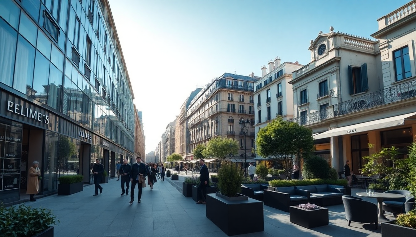 Essential insights into Milan’s luxury real estate landscape