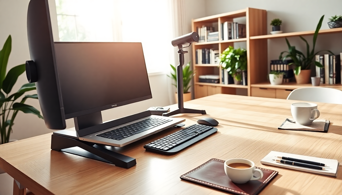 Essential tech upgrades for your home office