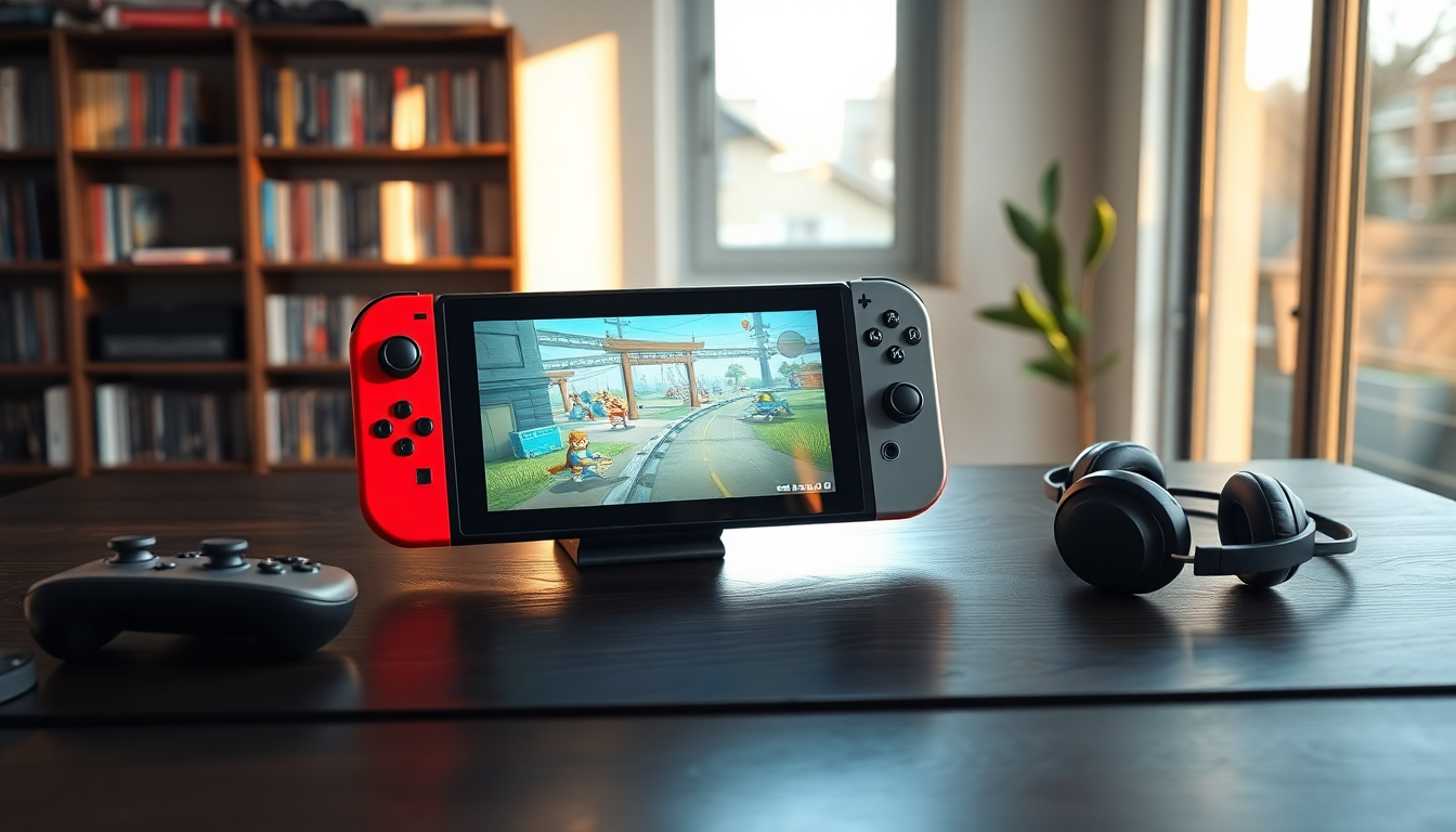 Examining the performance of the Nintendo Switch 2’s screen