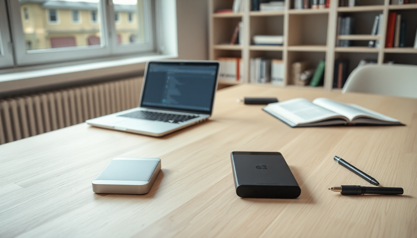 Exploring affordable external hard drives: a cautionary guide