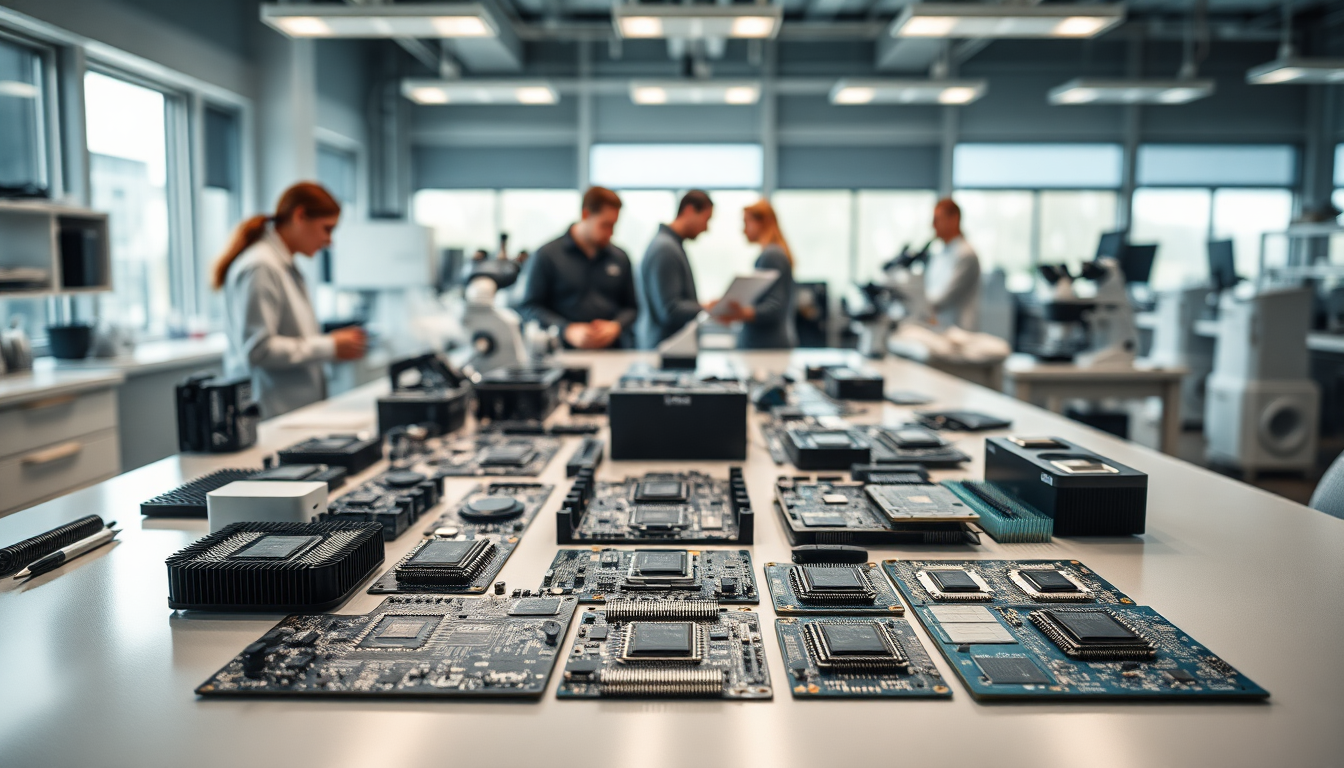 Exploring Intel’s Panther Lake CPU architecture and its 18A manufacturing process