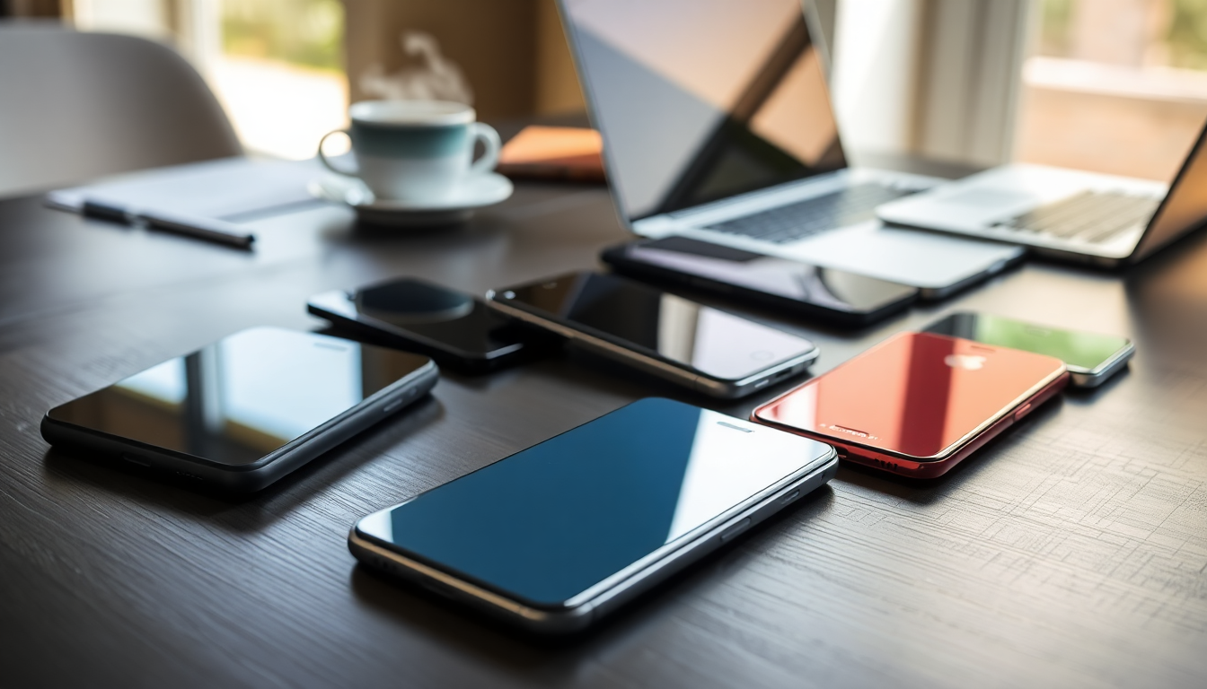 Exploring the best smartphones you can’t buy in the US