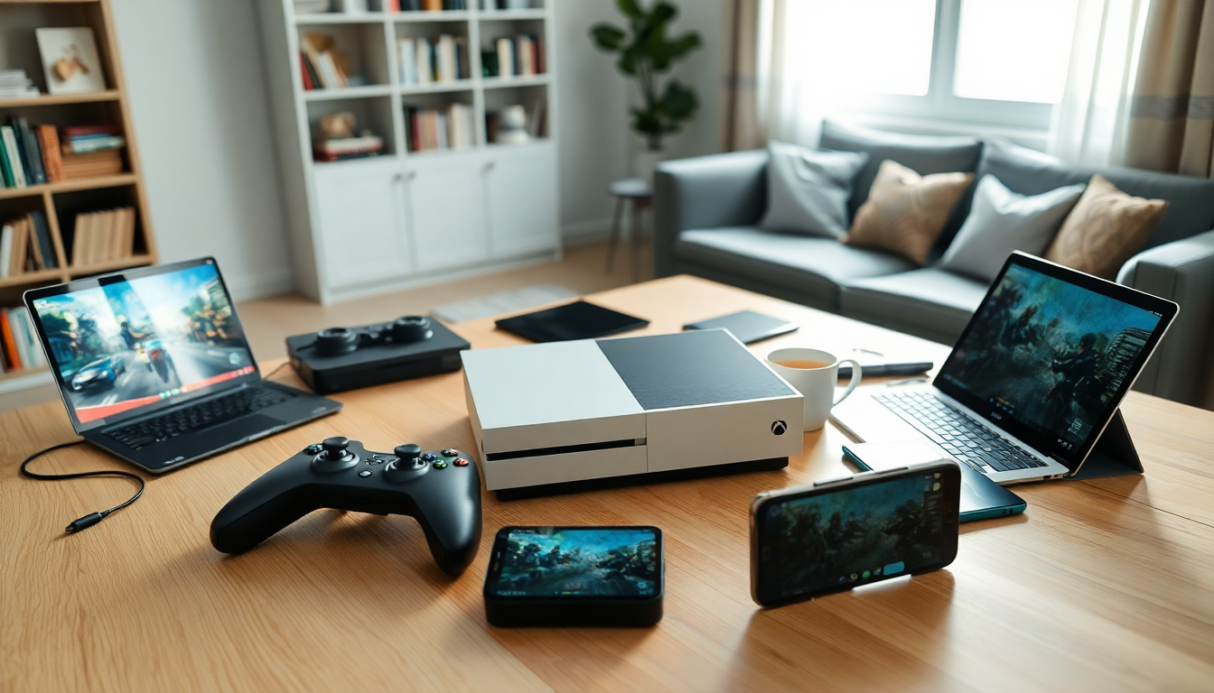 Exploring the evolution of Xbox as a multi-platform gaming experience