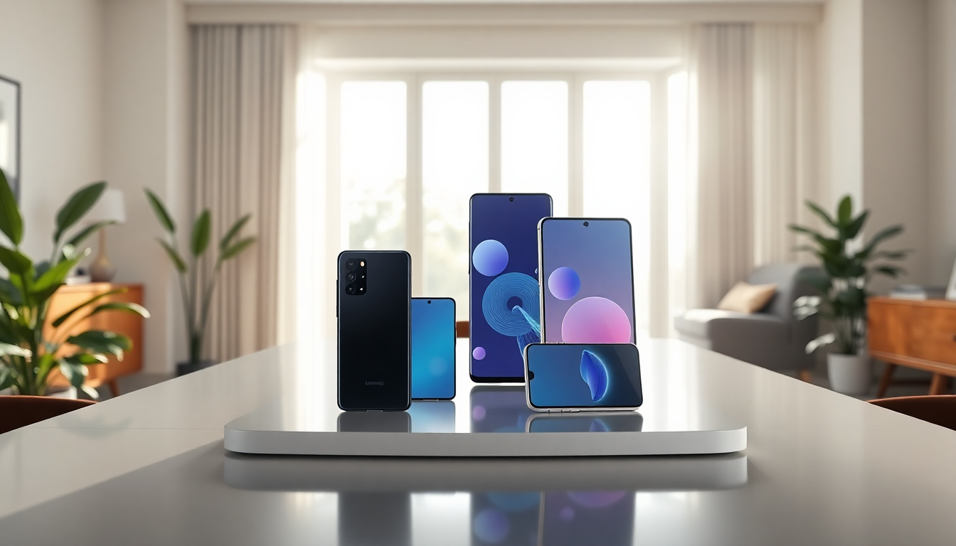 Exploring the features and value of Samsung’s Galaxy S25 series