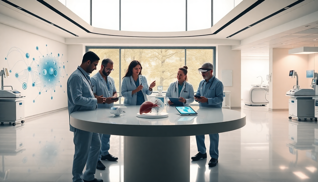 Exploring the future of healthcare through technology and innovation