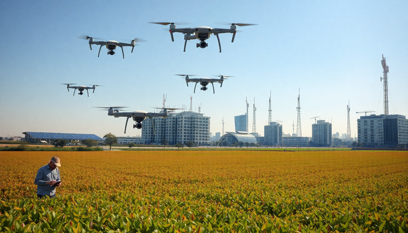 Exploring the landscape of advanced technology markets