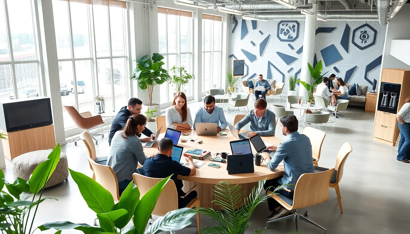 Exploring the leaders in technological innovation for 2025