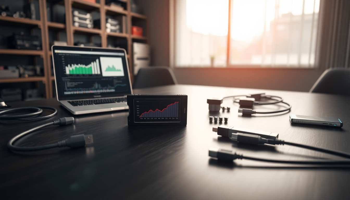 Exploring the Micron 2600 SSD: Performance and capacity insights