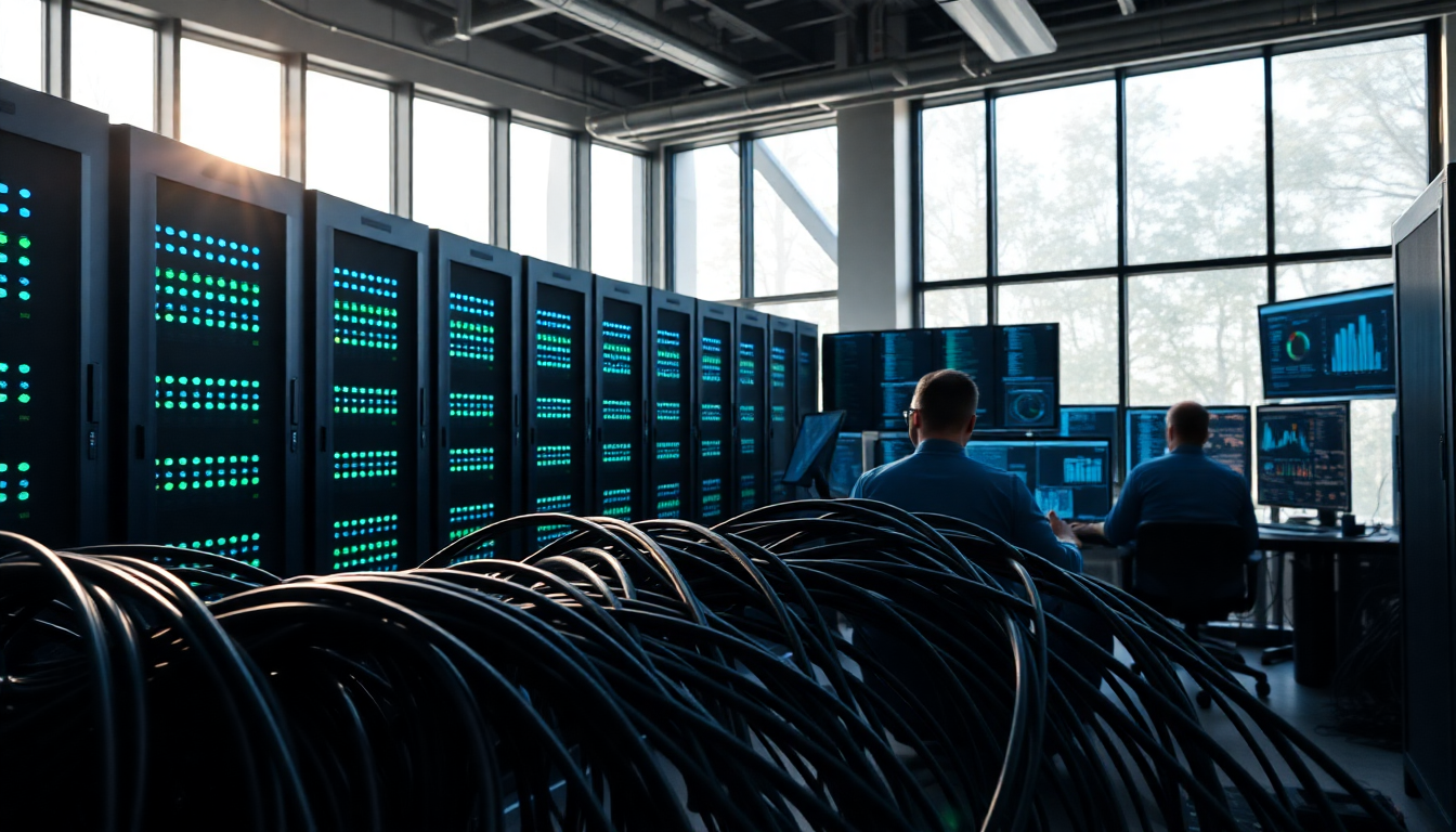Exploring the Next Generation of AI Infrastructure Solutions
