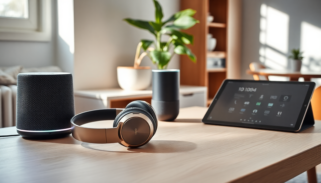 Exploring the premium audio and tech releases of 2025