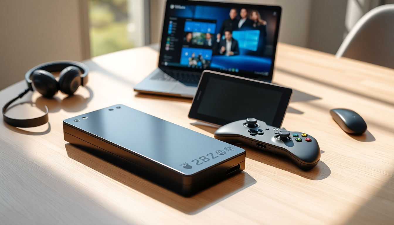 Exploring the Xbox Ally handhelds and their Windows integration