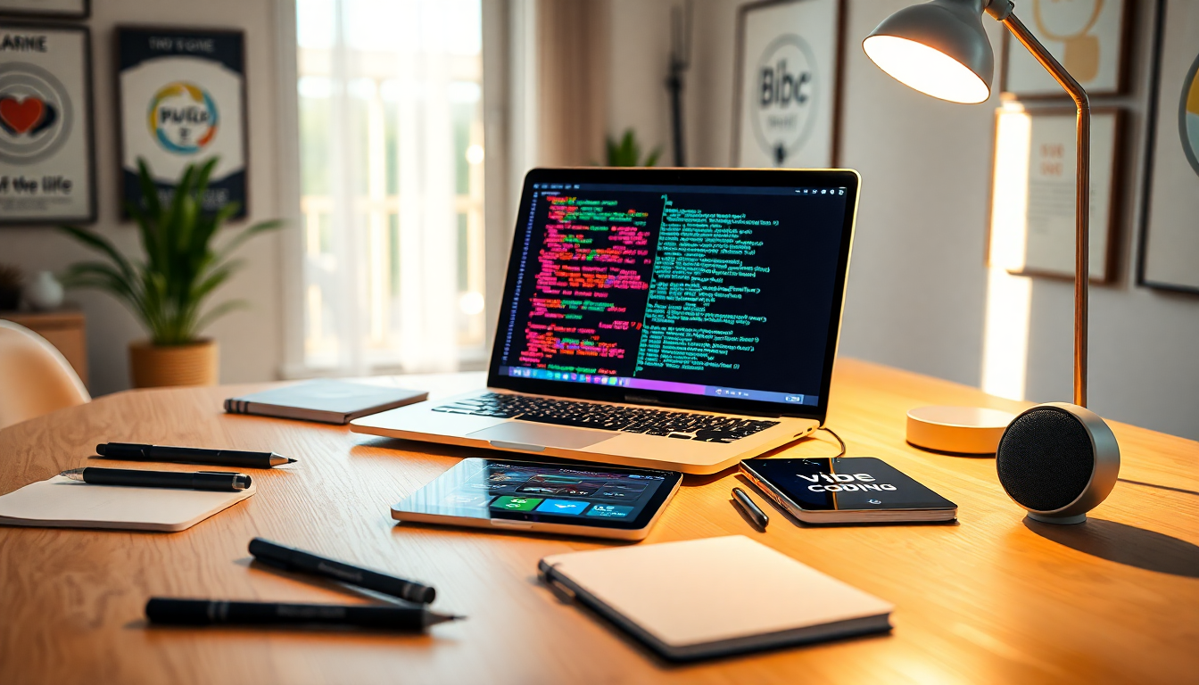 Exploring vibe coding as an accessible programming method