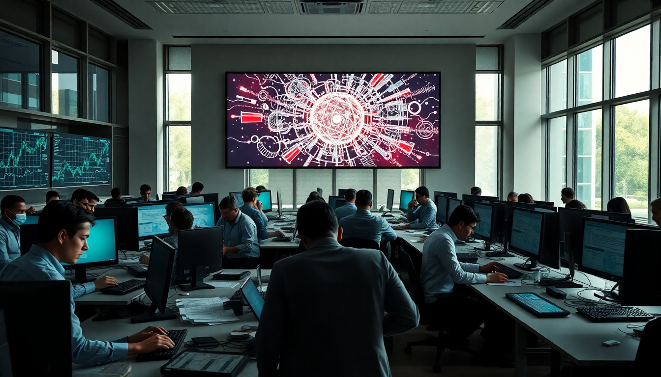 Government Agencies Struggle with Data Crisis While AI Claims to Save the Day in 2025