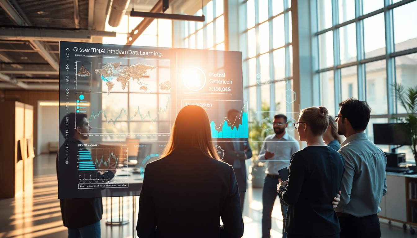 Harnessing the power of artificial intelligence and machine learning