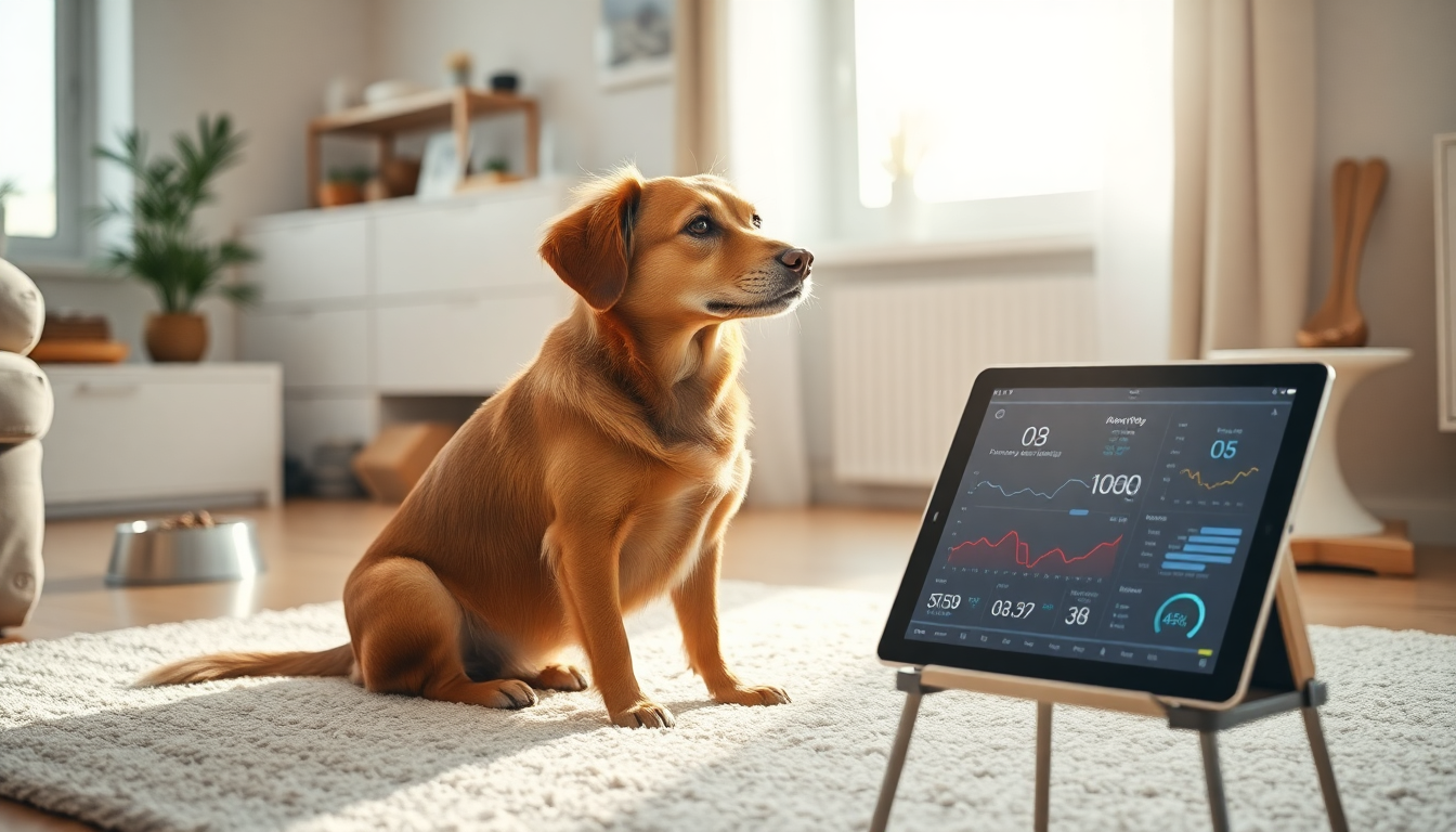 How AI is transforming pet health monitoring technology