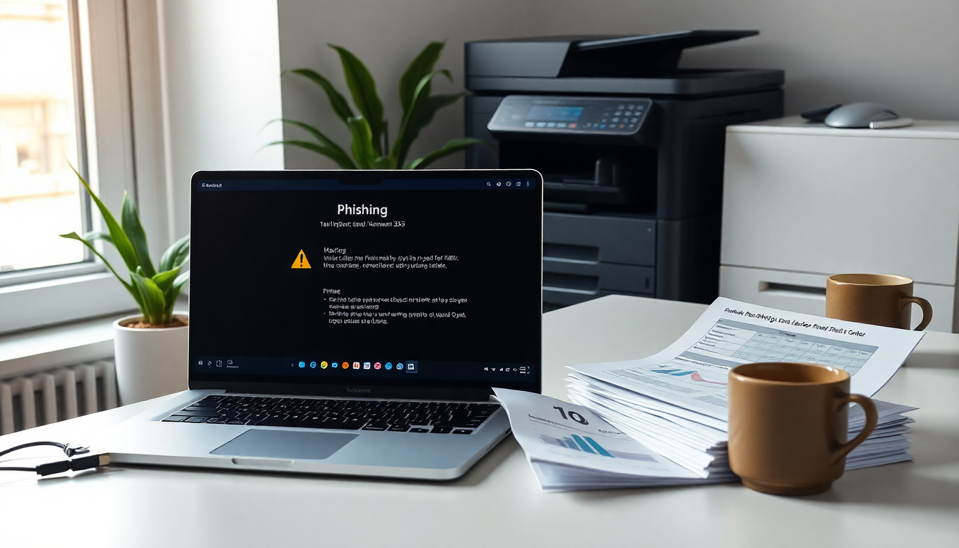 How hackers exploit Direct Send in Microsoft 365 for phishing attacks