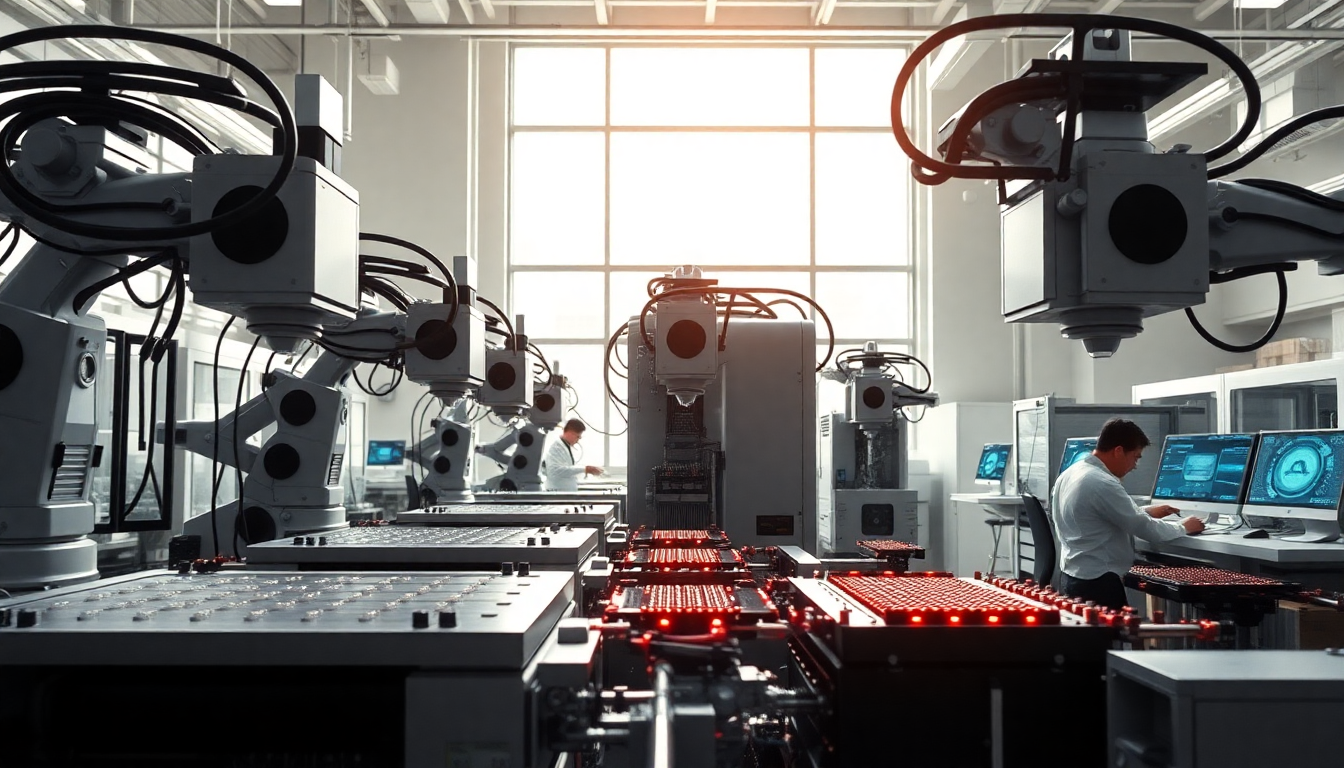 How Japan’s Rapidus aims to disrupt the semiconductor market