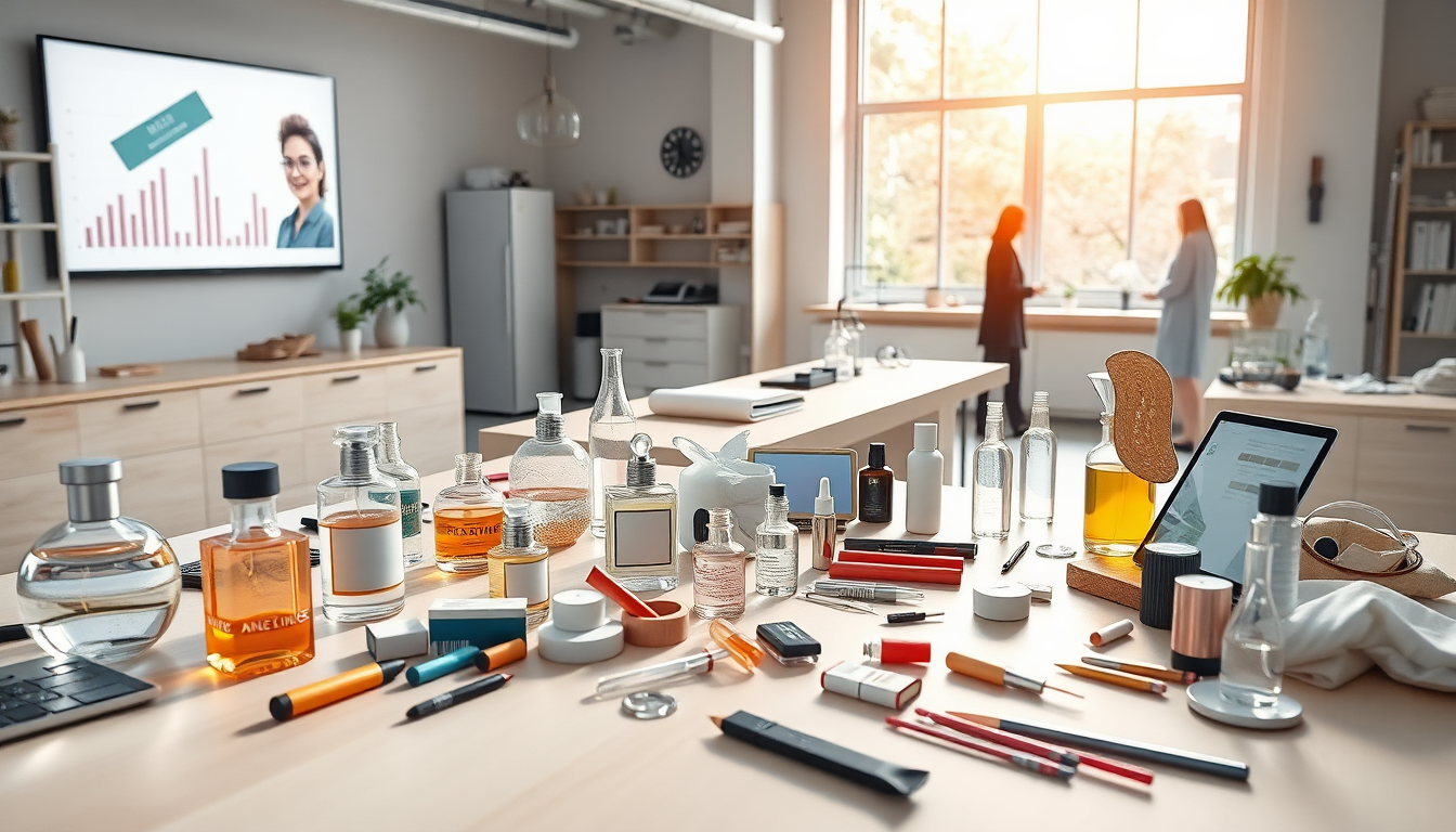 How Leading Brands Like Henkel and IFF Are Redefining Consumer Goods Innovation in 2025