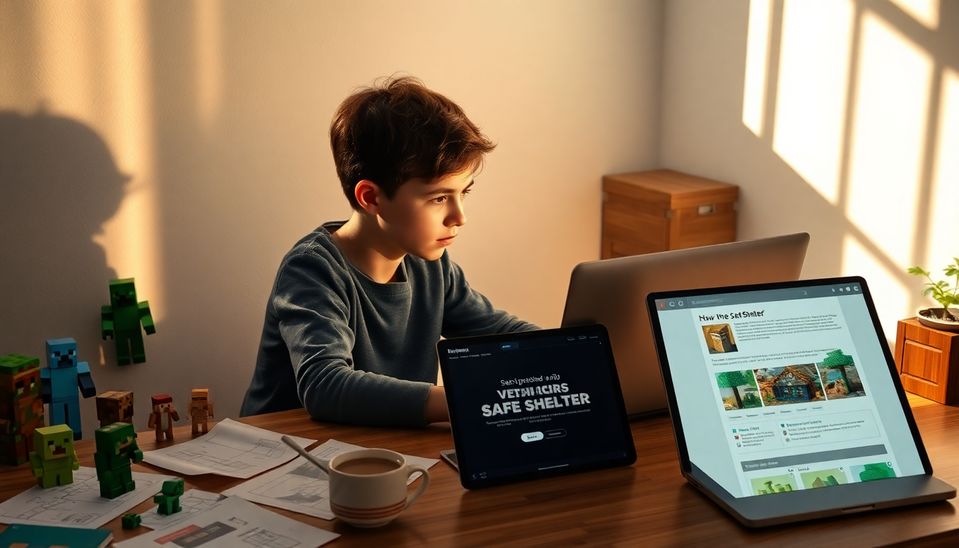 How malware is exploiting young gamers in the Minecraft community