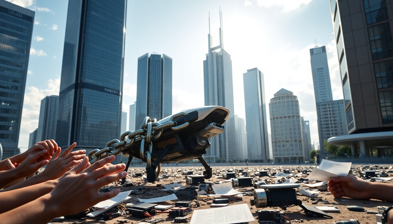 How Overzealous AI Regulations Are Killing Innovation in 2025