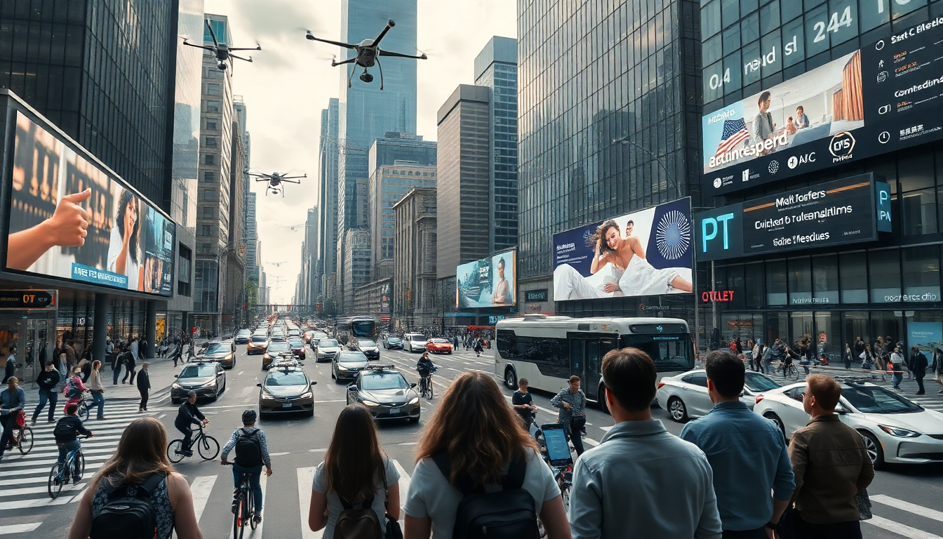 How Technology and Innovation Create Chaos in Our Lives in 2025