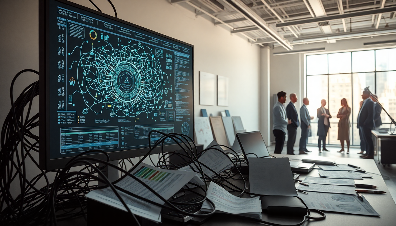 How Technology’s Blind Rush for Efficiency Leads to Epic AI Failures in 2025