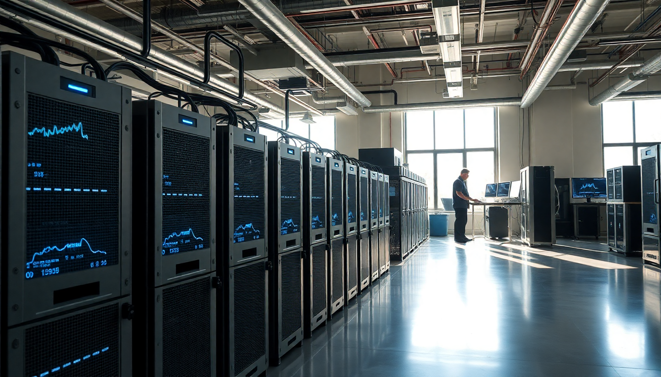 How U.S. tariffs are reshaping the Bitcoin mining industry
