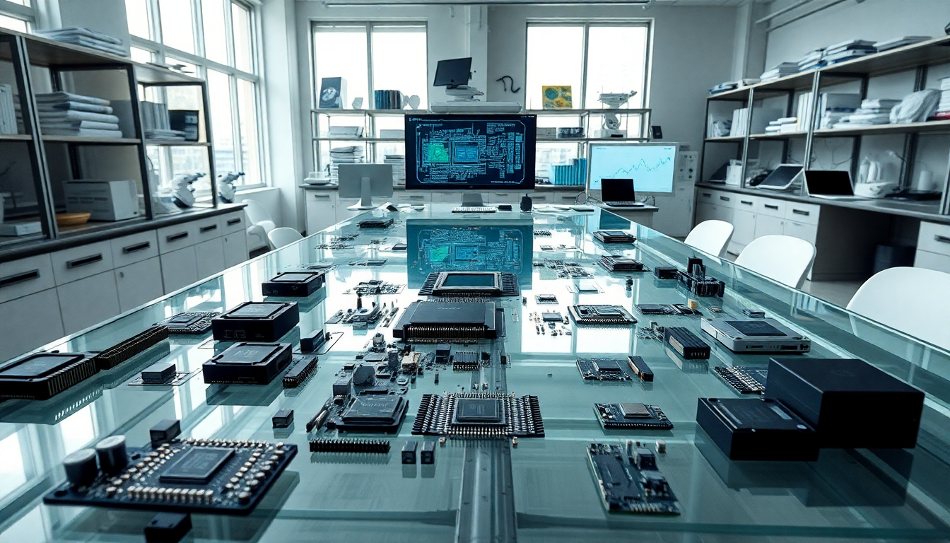 Huawei’s Bold Patent for AI Accelerator Promises to Shake Up the Chip Market