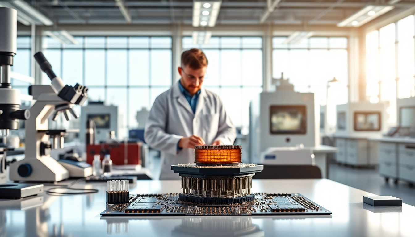 Innovative forksheet transistor design enhances CFET manufacturing potential