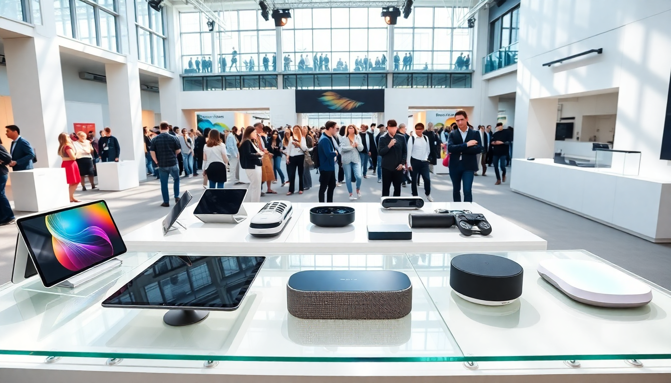 Innovative smart gadgets unveiled at IFA 2023