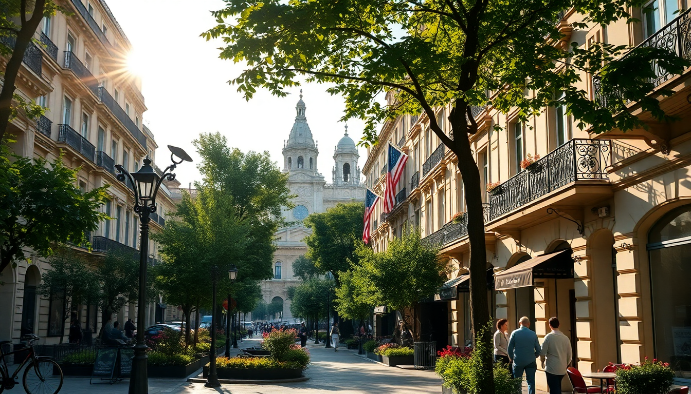Insights into Milan’s luxury property landscape