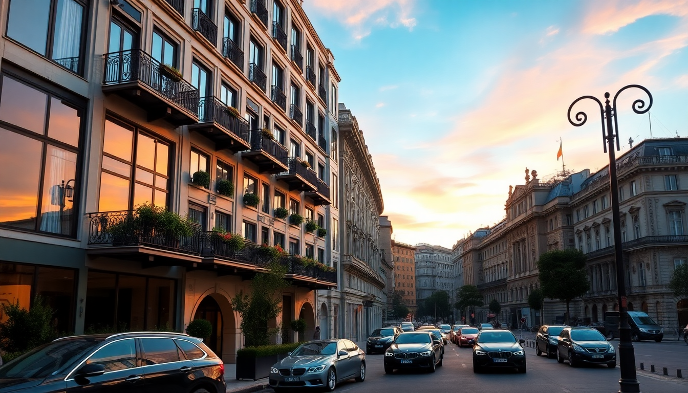 Insights into Milan’s luxury property market trends