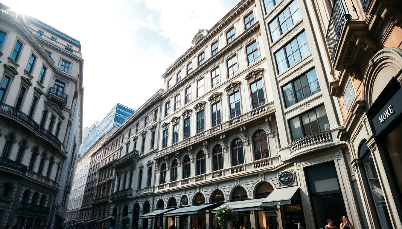 Insights into Milan’s luxury real estate dynamics
